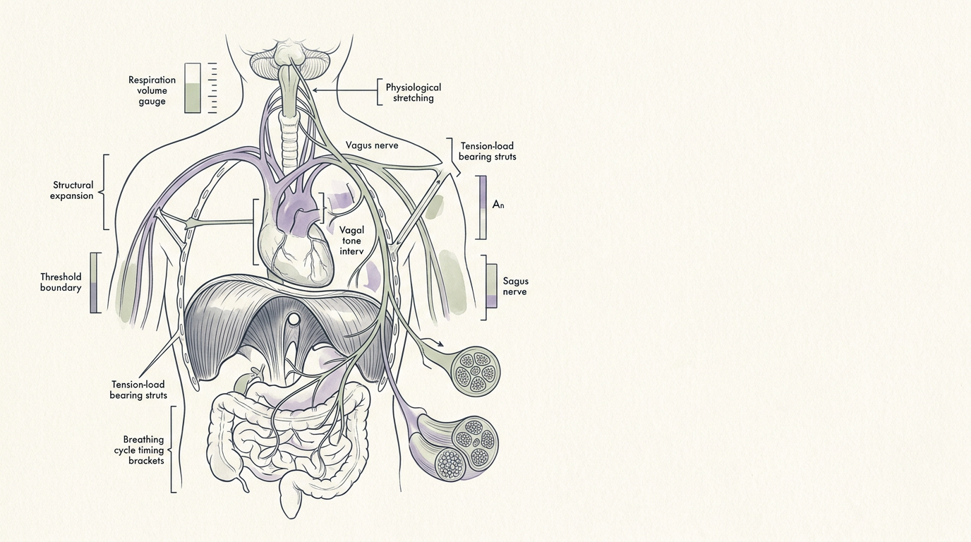 Stress Regulation Exercises That Actually Down-Shift Your Nervous System