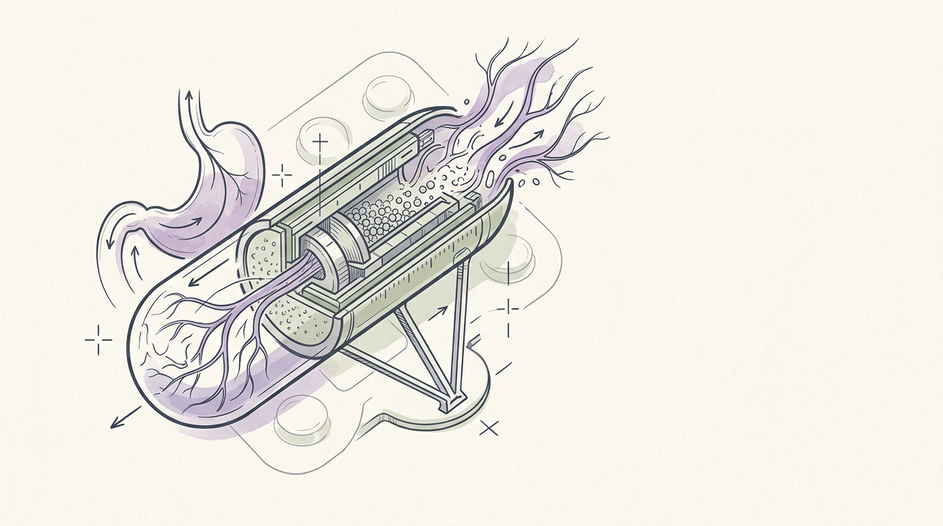 What Supplements for GLP-1 meds need 'precision manufacturing' Actually Means for Your Nervous System