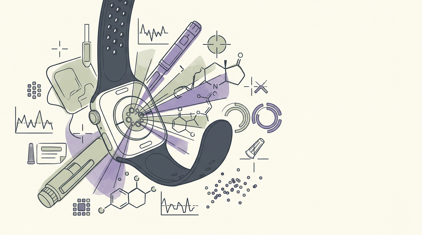 Wearables Useless on Hormonal Therapy GLP-1 Fluctuating Hormones