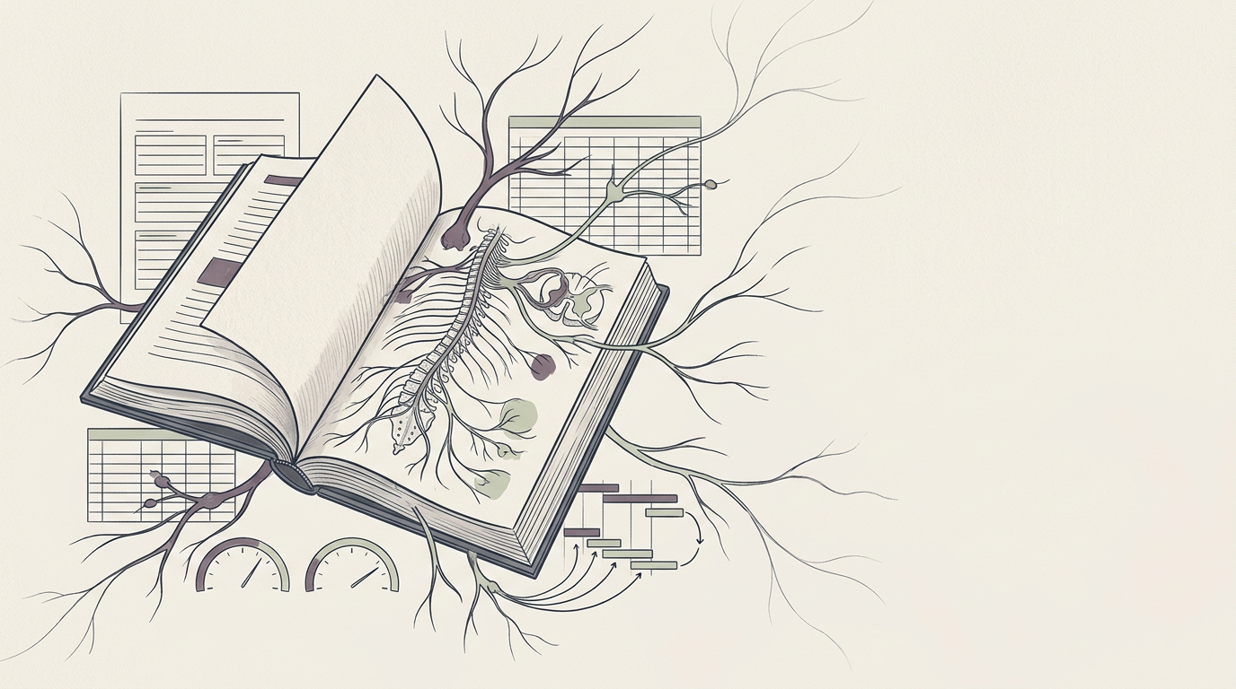Why We Were Never Taught Our Nervous System