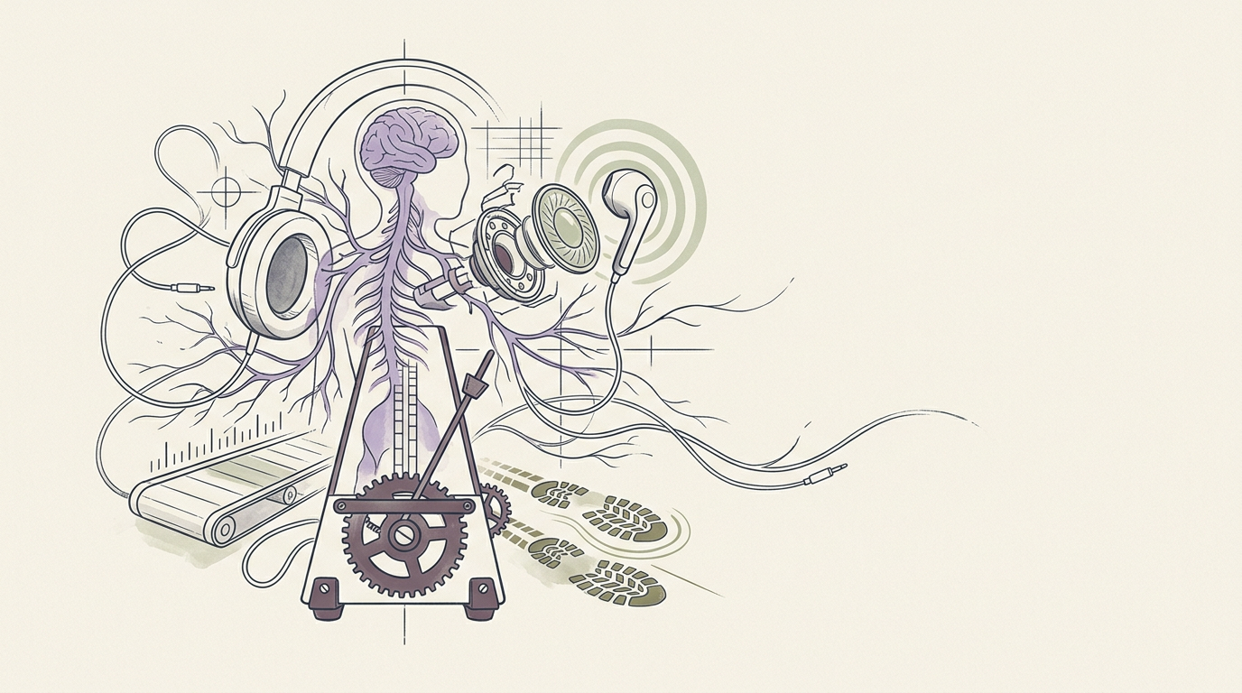 Workout Music, Performance, and Mood: A Nervous-System Read