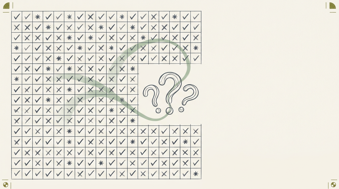 Performance reviews destroy the nervous system. Try the 3-question regulated review instead.