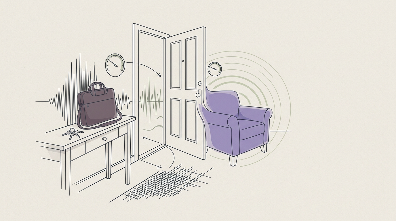 Regulated Leadership at Home