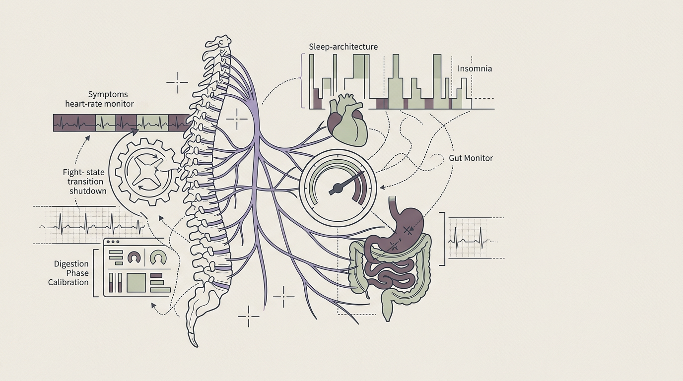 Signs of a Dysregulated Nervous System