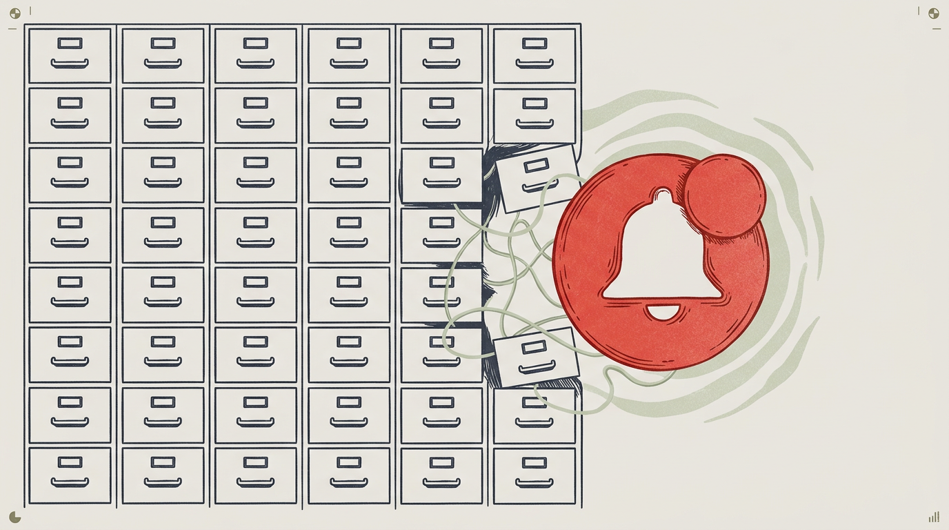 Slack notifications are an exteroceptive load problem (and how to fix it without going async)