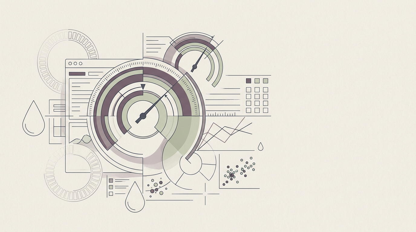 The 3 metrics every workplace wellbeing dashboard should track (and the 7 that are vanity)