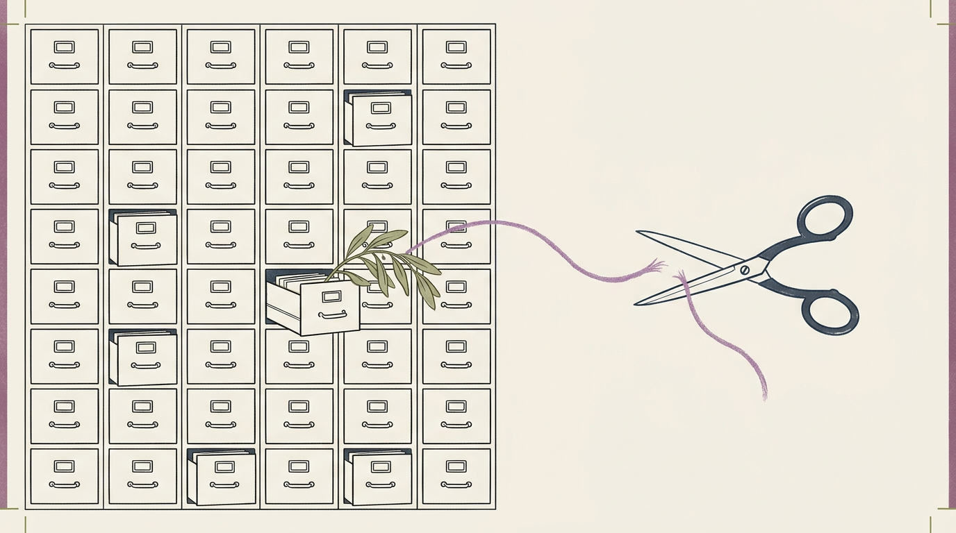 The compassionate severance: how to let someone go without breaking the rest of the team