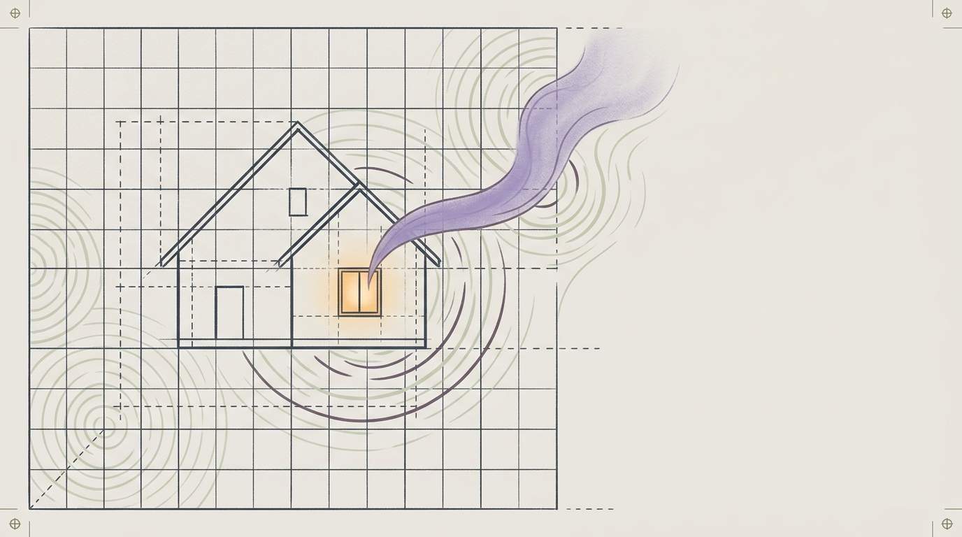 The Felt Sense of Home: A Guide to Tolerating Safety in the Nervous System