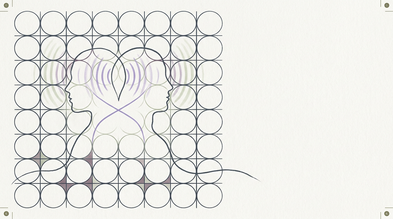 The Optimisation Ceiling: Why Your Nervous System Needs Co-Regulation