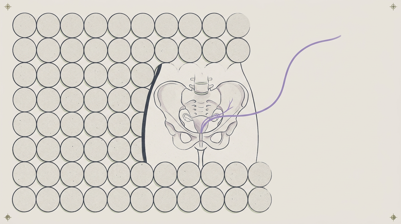 The Regulation Floor: Why Female Longevity Starts With the Nervous System