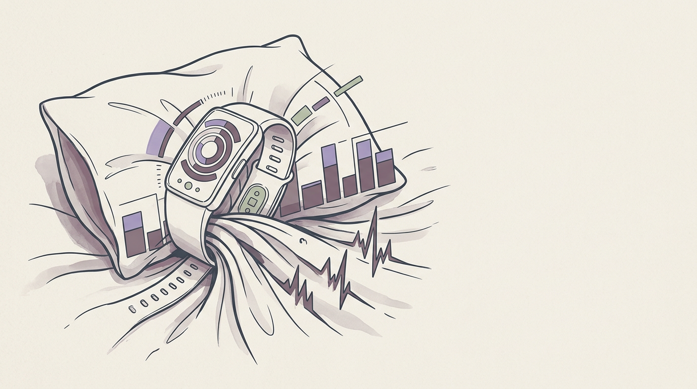 The Rise of Orthosomnia: When Your Sleep Tracker Keeps You Awake