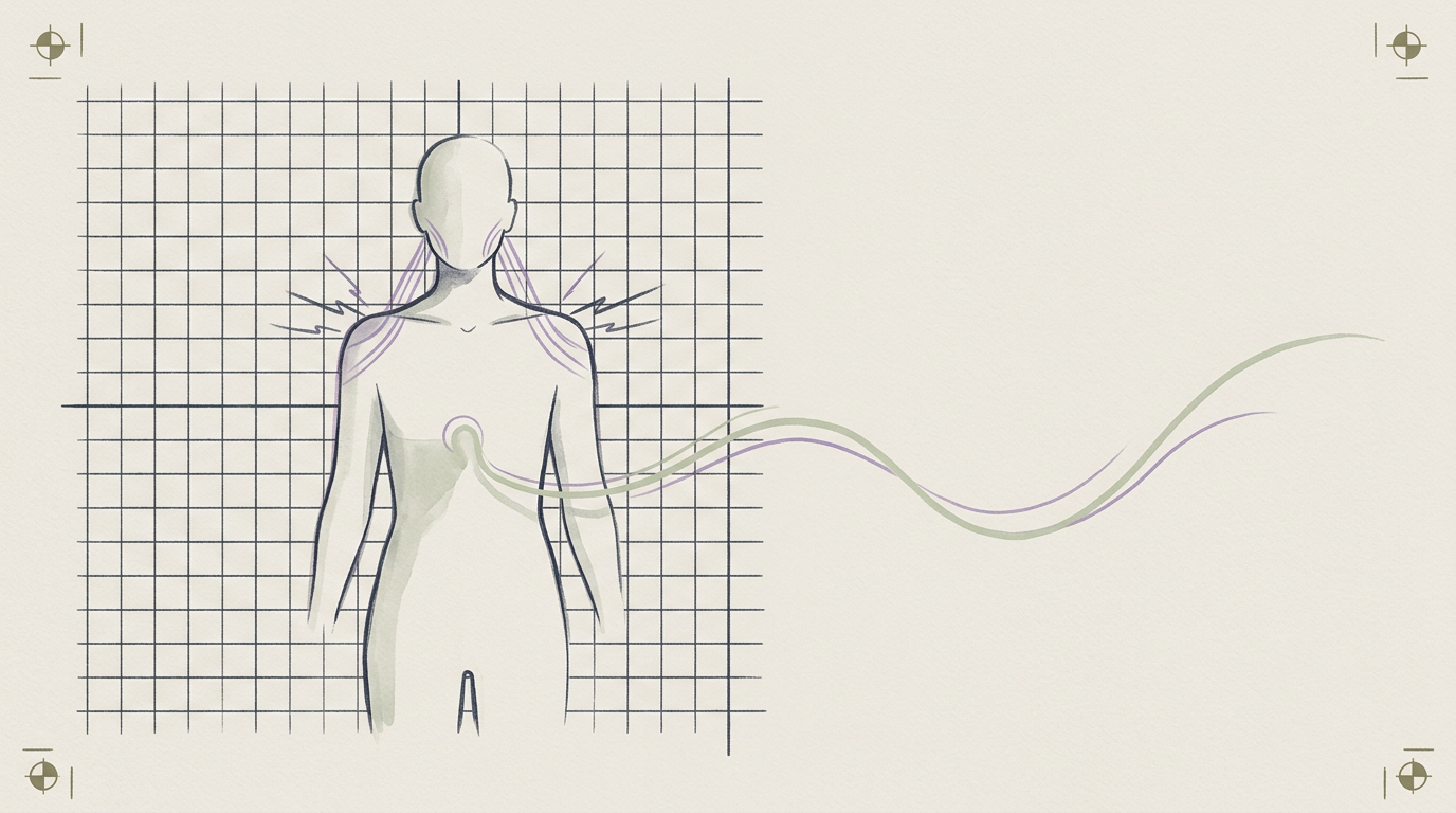 The Somatic Imperative: Why Completing the Stress Cycle is Non-Negotiable