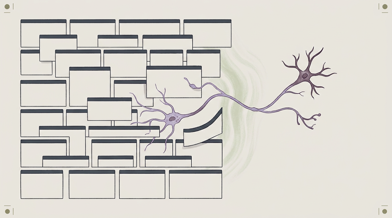 The Unseen Cost: How UI/UX Design Rewires Your Nervous System