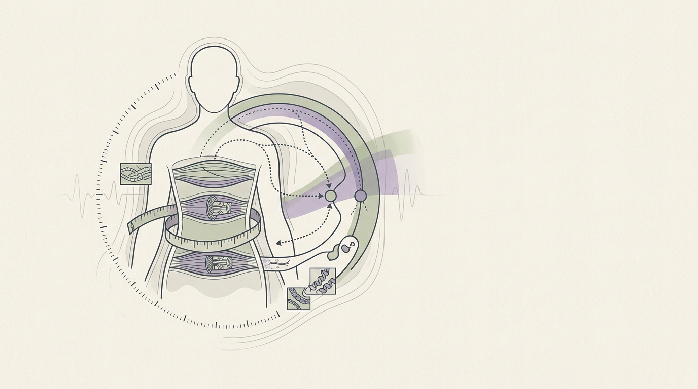 Why You're Not Losing Weight: It's Your Nervous System, Not Your Calorie Count