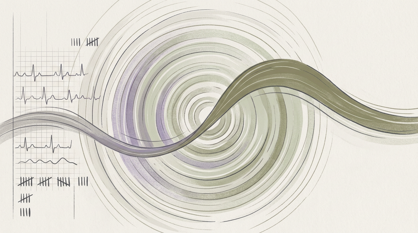Cortisol Curve Restoration for the Wired Tired Founder