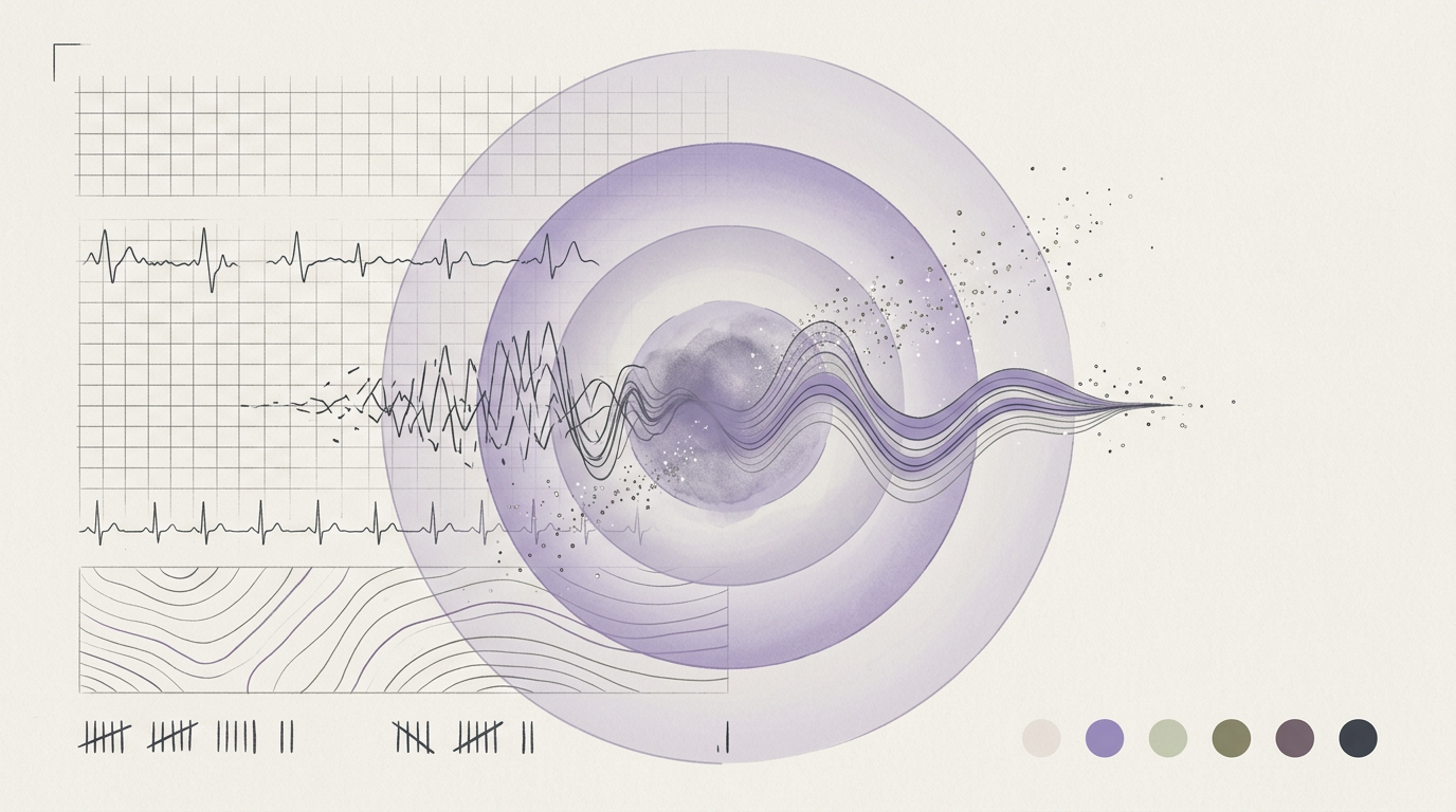 From 4am Dread to Deep Sleep: Crushing Anxiety Through Interoceptive Awareness