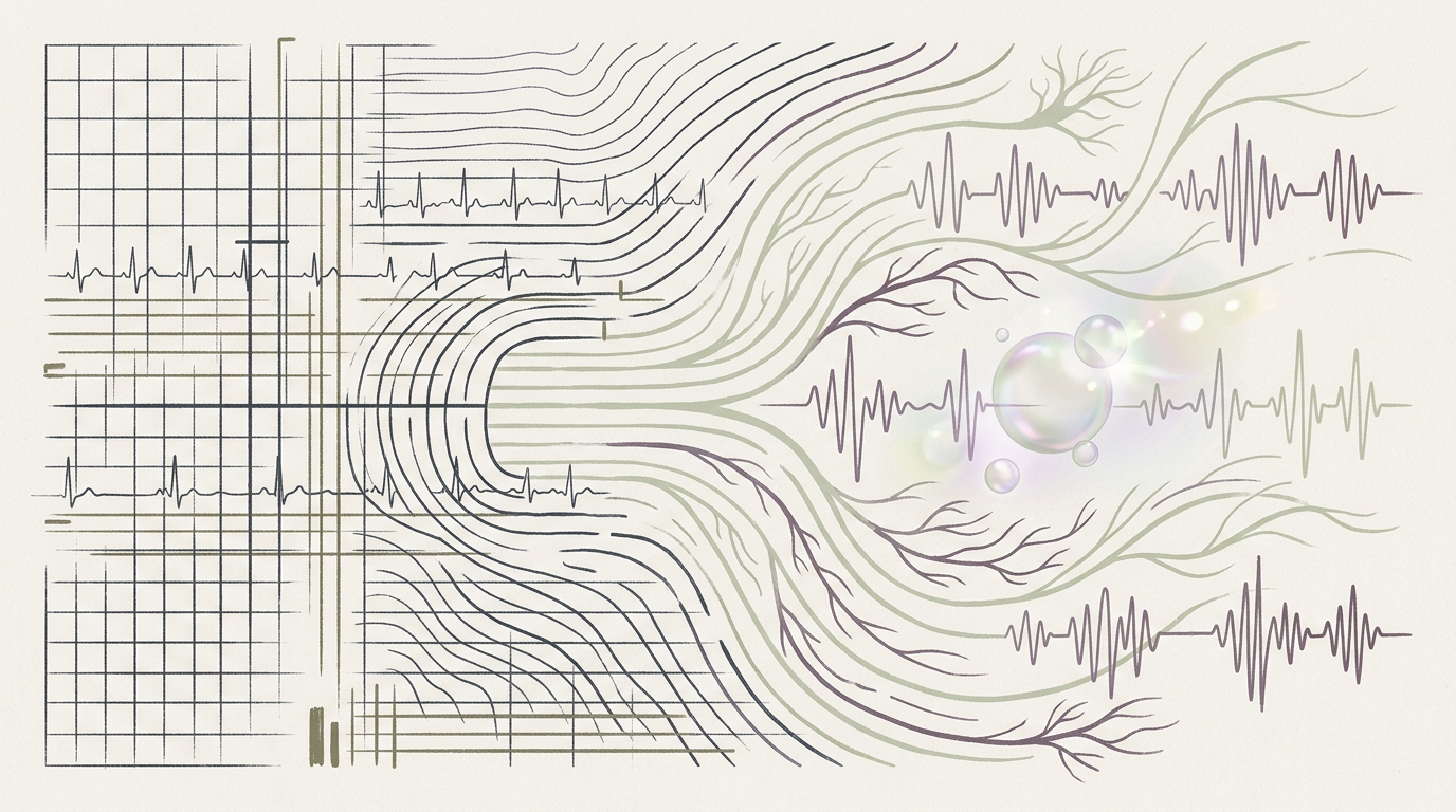 Long covid nervous system recovery: a case study