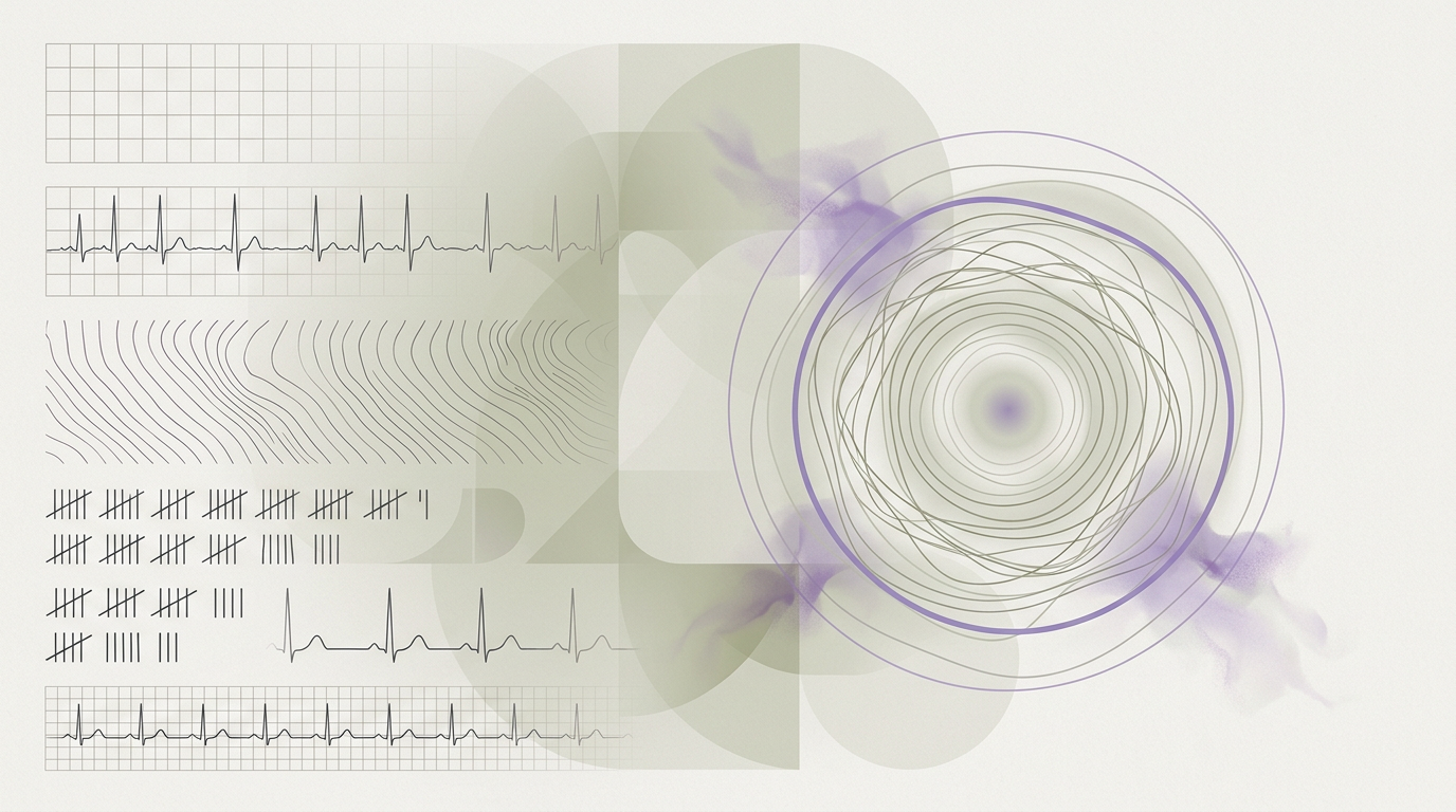 Rosacea Vagal Tone: Calming the Flare with Interoception — Kokorology illustration