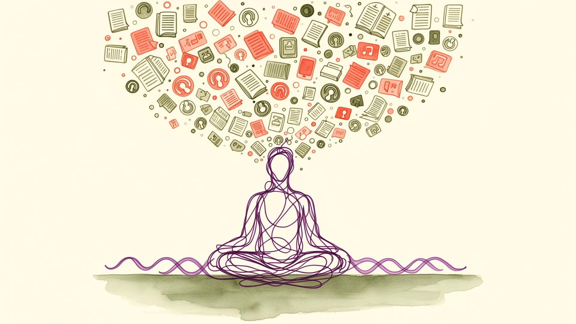 Wellness resources are not a wellness strategy — why the library does not regulate the body